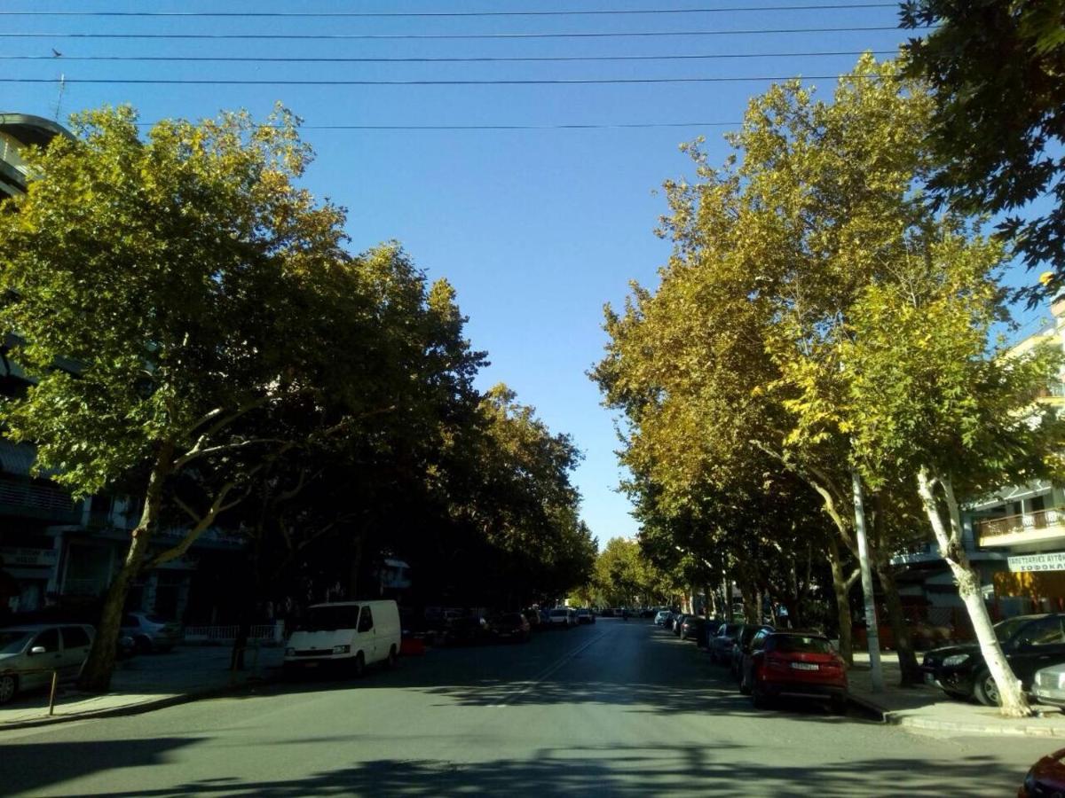Beautiful Apartment -Up To 4 Guests- Close To City Centre! Thessaloniki Exterior foto
