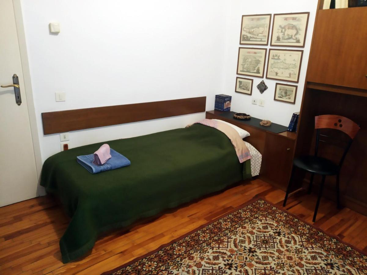 Beautiful Apartment -Up To 4 Guests- Close To City Centre! Thessaloniki Exterior foto