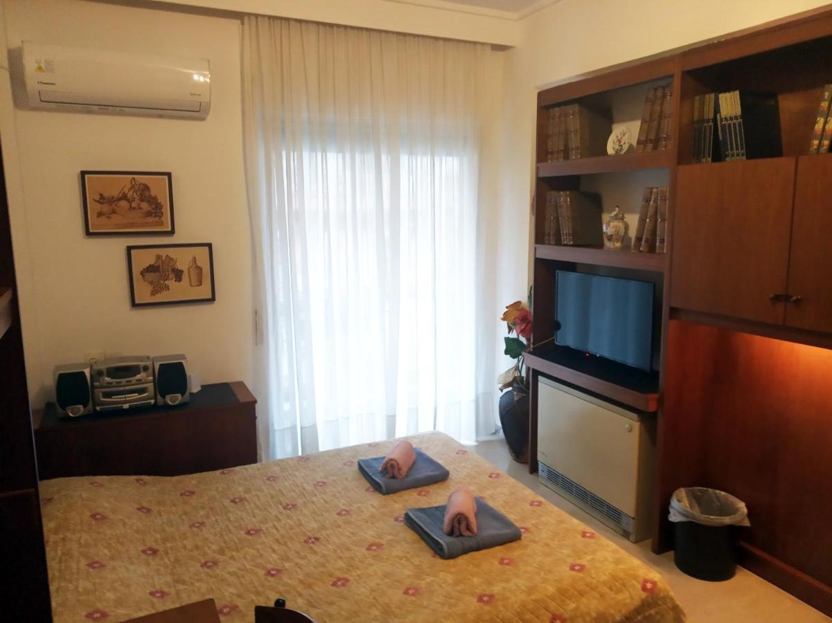 Beautiful Apartment -Up To 4 Guests- Close To City Centre! Thessaloniki Exterior foto